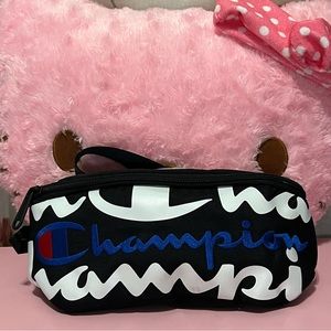 ***SOLD****  CHAMPION UNISEX Fanny Pack with adjustable straps